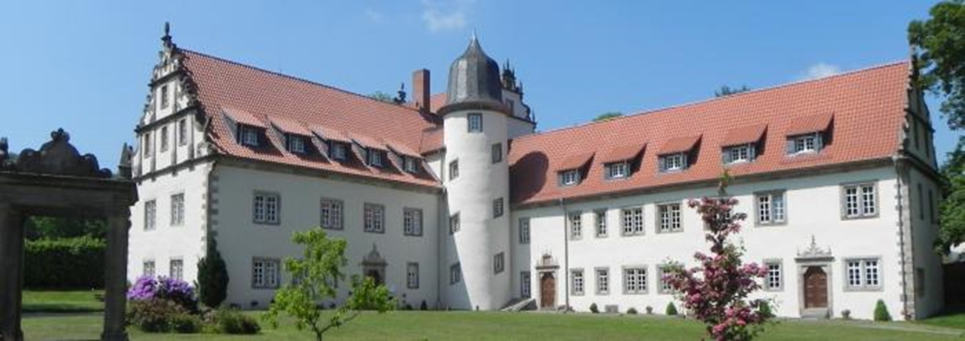 Schloss Buchenau Humboldt Haus