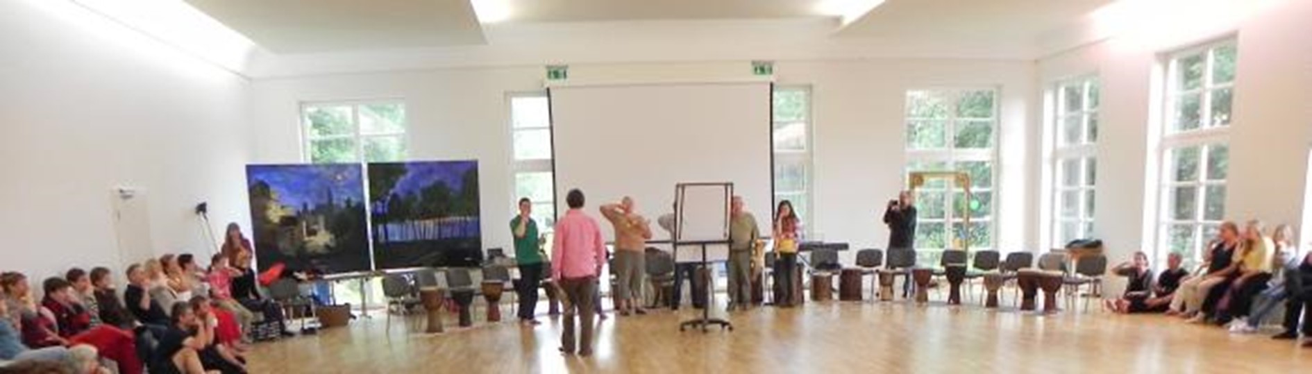 Seminarraum Seminarraum